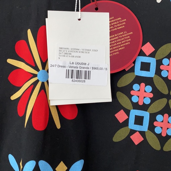 BNWT La Doublej size small - Picture 2 of 9